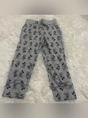 Gap x Disney Mickey Mouse Print SweatPants size 3 years